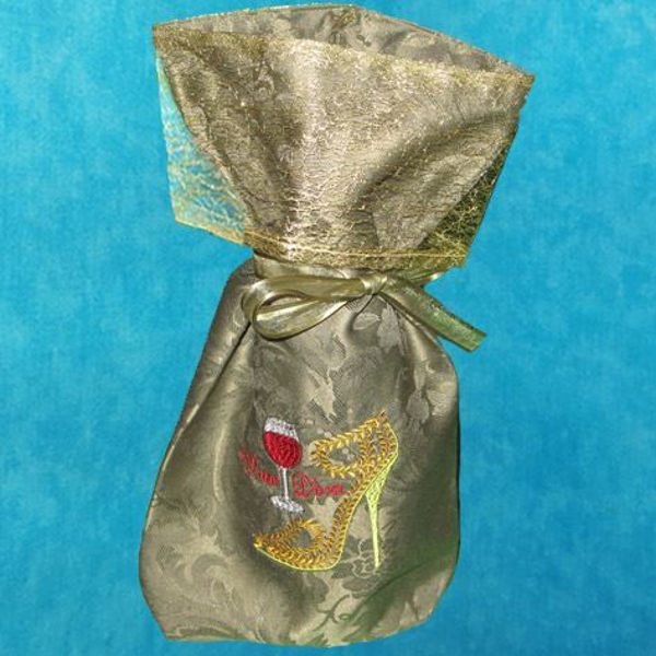 Picture of Wine Bag