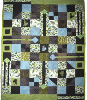 Picture of Quilt - Cyr