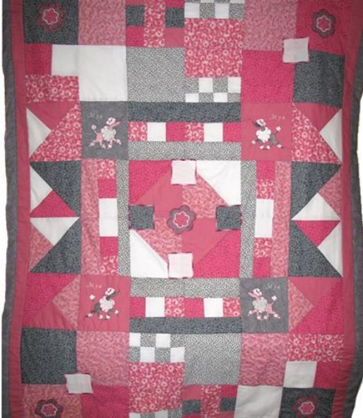Picture of Quilt - Mya