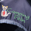 Picture of Cat Tent "Camping Félin" - Male