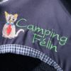 Image sur Tente pour chat "Camping Félin"