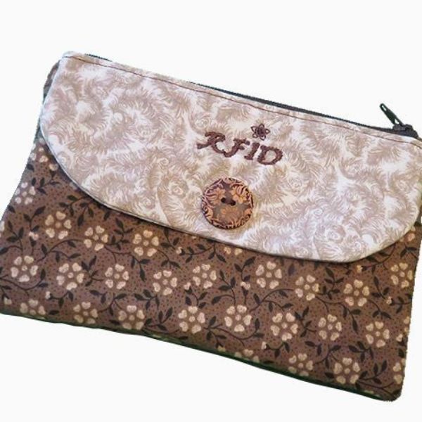 Image sur Pochette RFID