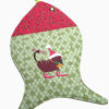 Picture of Christmas Stocking - Cat