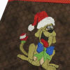 Picture of Christmas Stocking - Dog