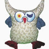 Picture of Owl Door Stopper