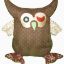 Image de Cale-porte (butoir) Hibou