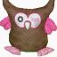 Image de Cale-porte (butoir) Hibou
