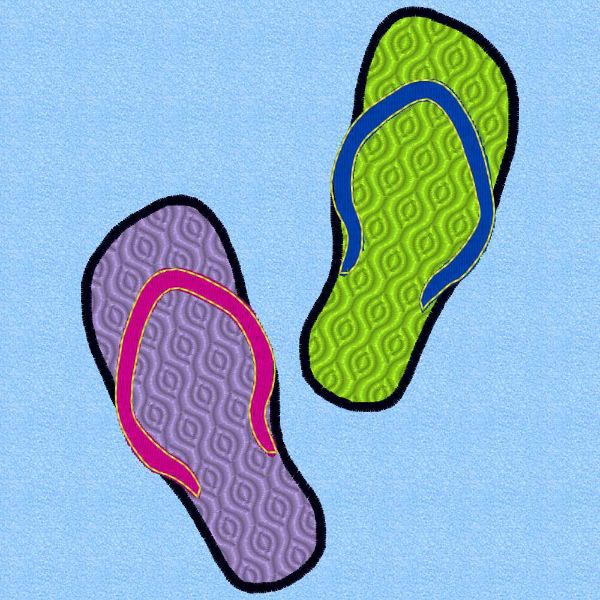 Picture of EMB-Flip-Flops