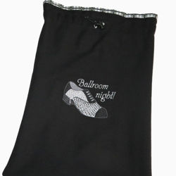 Picture of Ballroom Shoe Bag