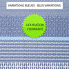 Variations Bleues - Blue Variations