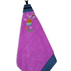 Picture of Cocktail "19e Trou" - Purple Towel