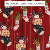 Bas de Noël - Christmas Stockings
