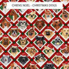Chien Noël - Christmas Dogs