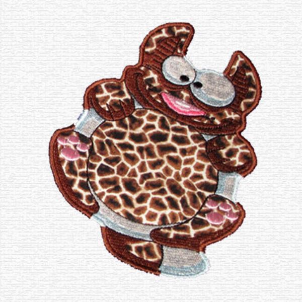 Picture of Animal coaster - Kitty