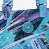 Picture of Handbag - Turquoise Blue