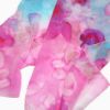 Image sur Foulard Mode - Rose