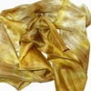 Picture of Fashion Silk Scarf - Gold