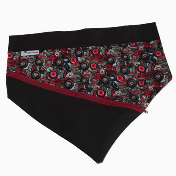 Image sur Bandeau pour chien