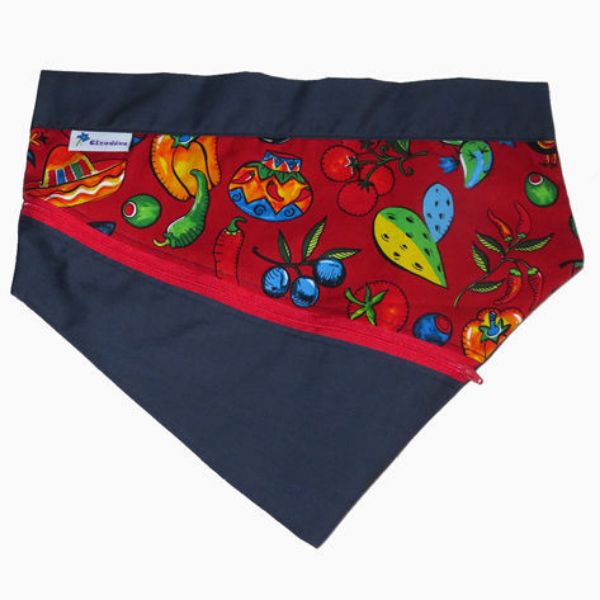 Image sur Bandeau pour chien