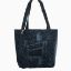 Image de Sac fourre-tout - jeans Chat