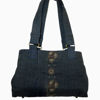 Picture of Handbag - Embroidered Jeans