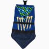 Image sur Étui à cellulaire - Pois royal et bleu