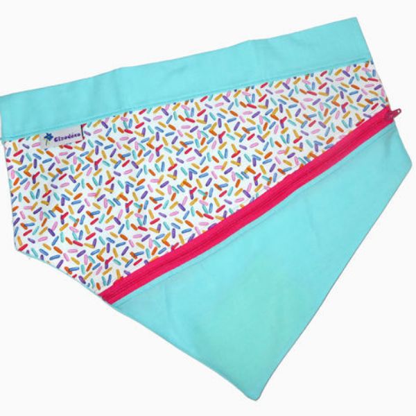 Image sur Bandeau pour chien