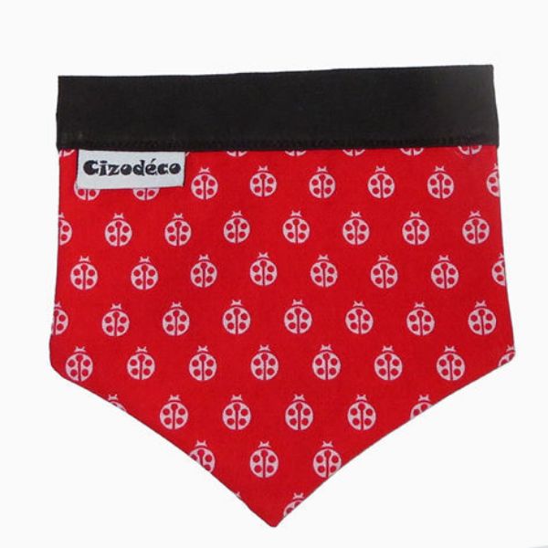Image sur Bandeau pour chien