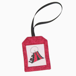 Picture of Tag - Handbag Red