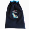Image sur Sac à souliers "J'adore les souliers" AquaVision