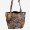 Image sur Sac fourre-tout - Rouille/Gris