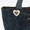 Picture of Totebag - Jeans Heart
