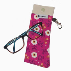 Picture of Eyeglass Case - All in bloom