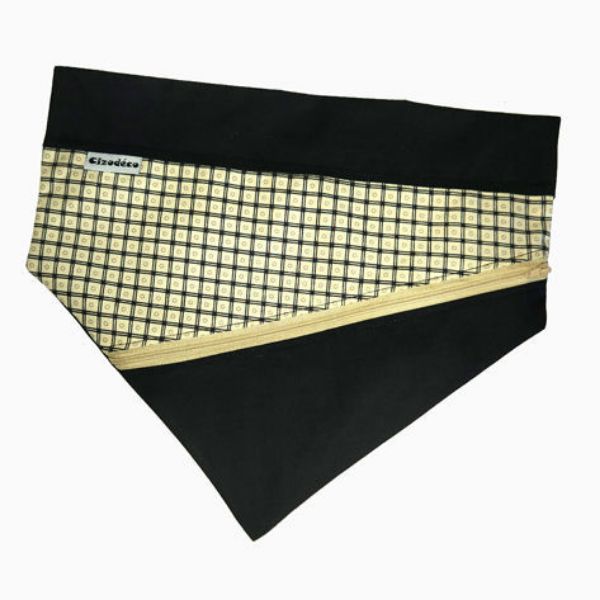 Image sur Bandeau pour chien
