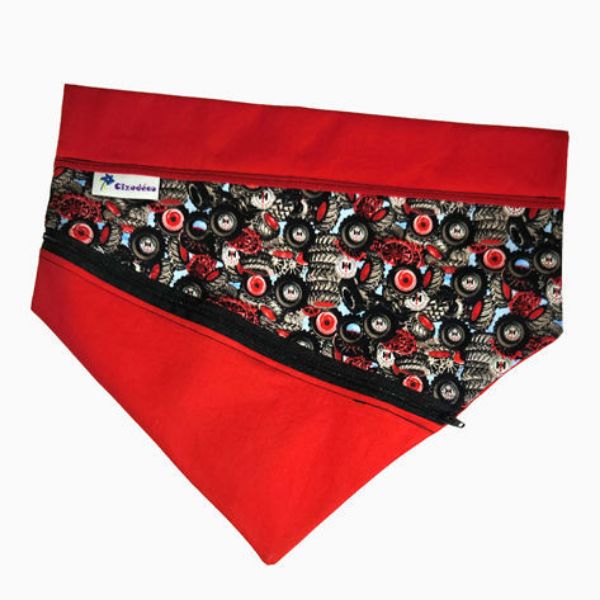 Image sur Bandeau pour chien