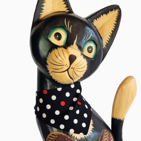 Picture of 2 in 1 Cat Bandana