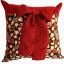 Image de Coussin 16"  - Biscuits de Noël 2en1