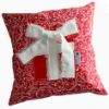 Image sur Housse de Coussin 12" - Cadeau Tourbillons