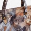 Picture of Mini Weekender / Carry-on Luggage RG-FLOWERS