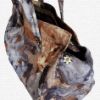 Picture of Mini Weekender / Carry-on Luggage RG-FLOWERS