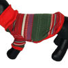 Picture of Dog Turtleneck - Tricolor