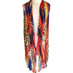 Image de Cardigan - Funky Animal