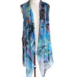 Image de Cardigan Funky Turquoise