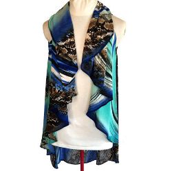 Image de Cardigan Funky - Impressions