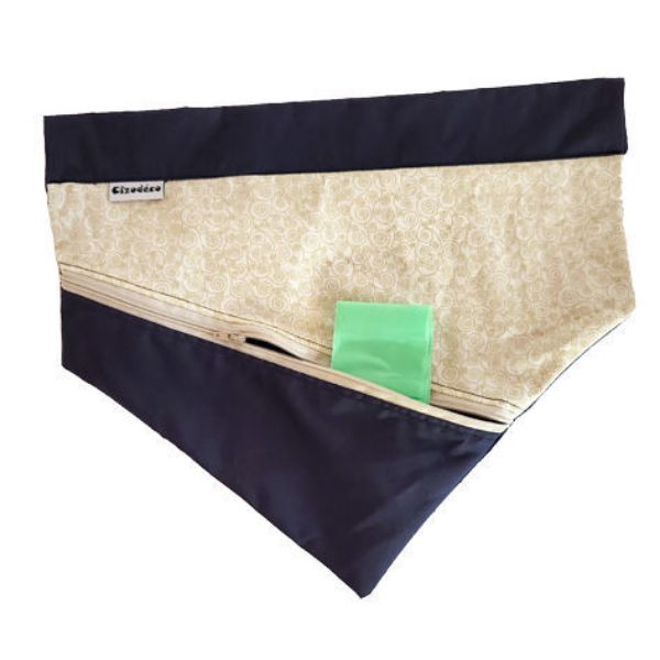 Image sur Bandeau pour chien