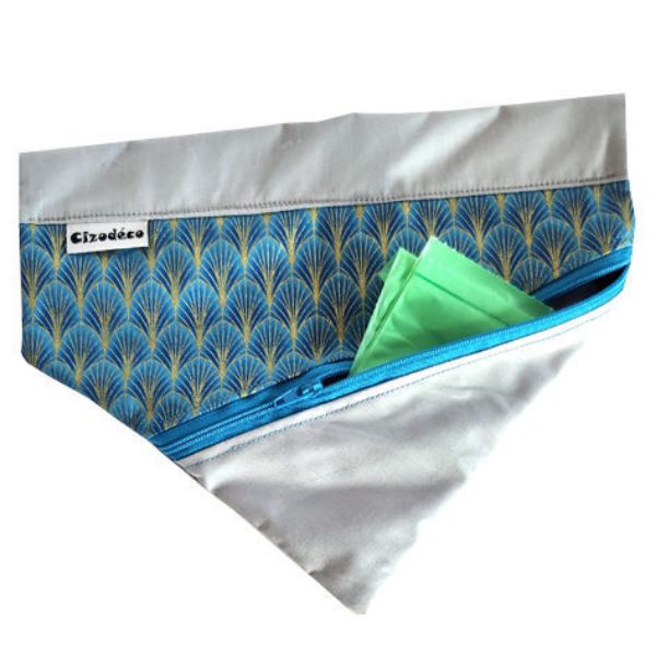 Image sur Bandeau pour chien