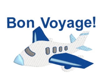 Image de la catégorie Bon Voyage!