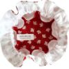 Picture of Jewelry Bag - Canada White (3 options)