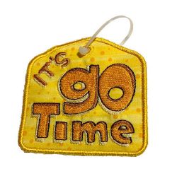 Picture of Tag - It's GO time