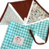 Picture of Eco-friendly Bunting Flag Banner - 9' (S)